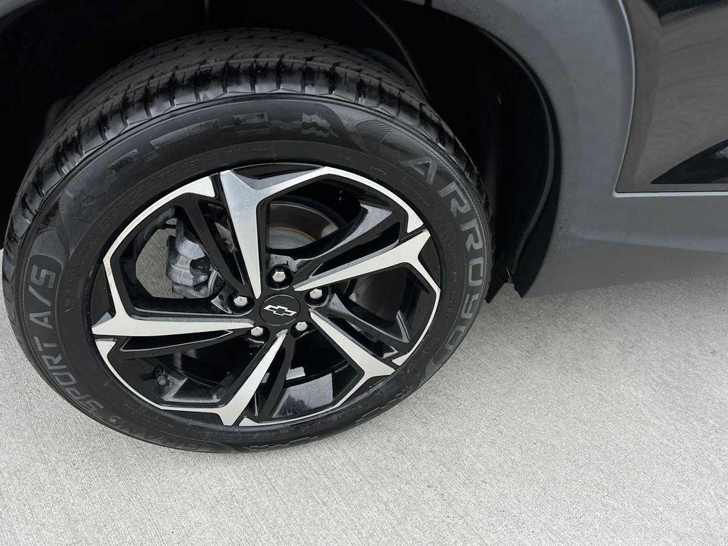 used 2022 Chevrolet TrailBlazer car, priced at $18,988