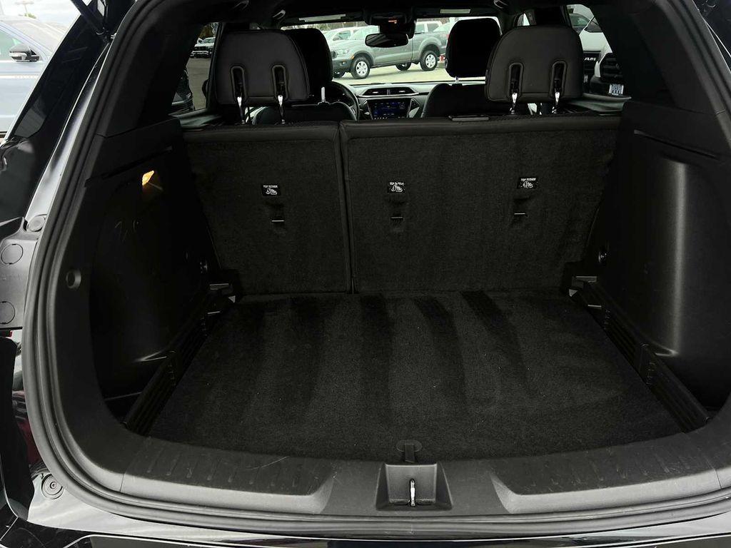 used 2022 Chevrolet TrailBlazer car, priced at $18,988