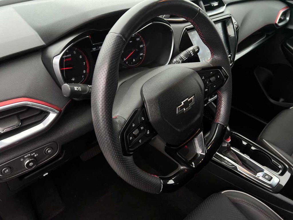 used 2022 Chevrolet TrailBlazer car, priced at $18,988