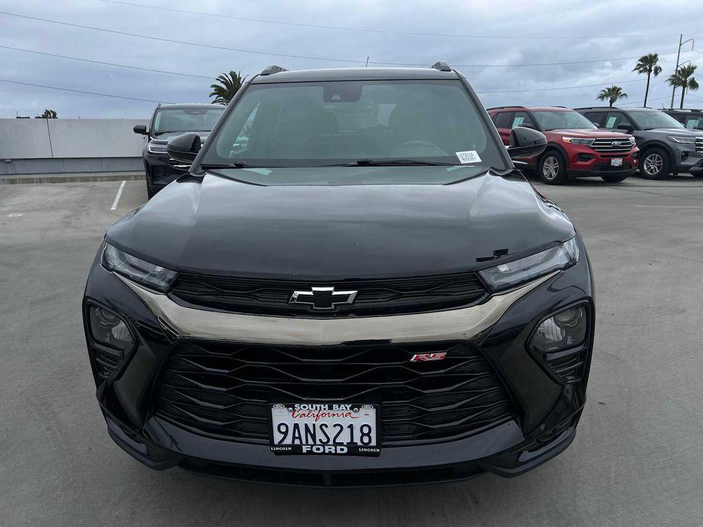 used 2022 Chevrolet TrailBlazer car, priced at $18,988