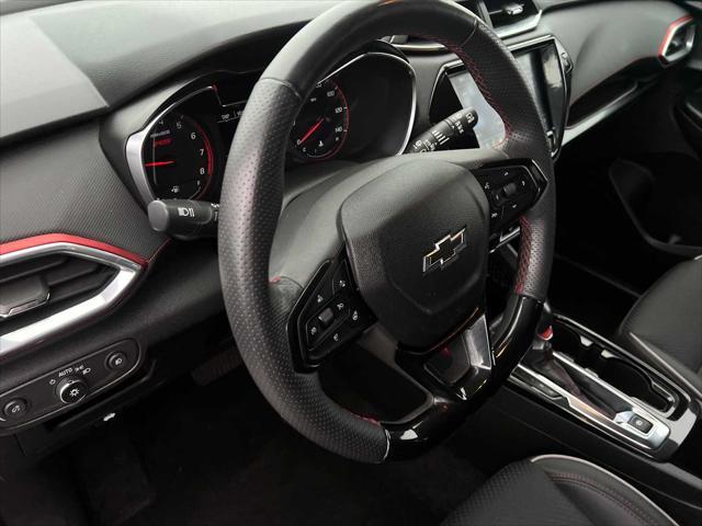 used 2022 Chevrolet TrailBlazer car, priced at $19,988
