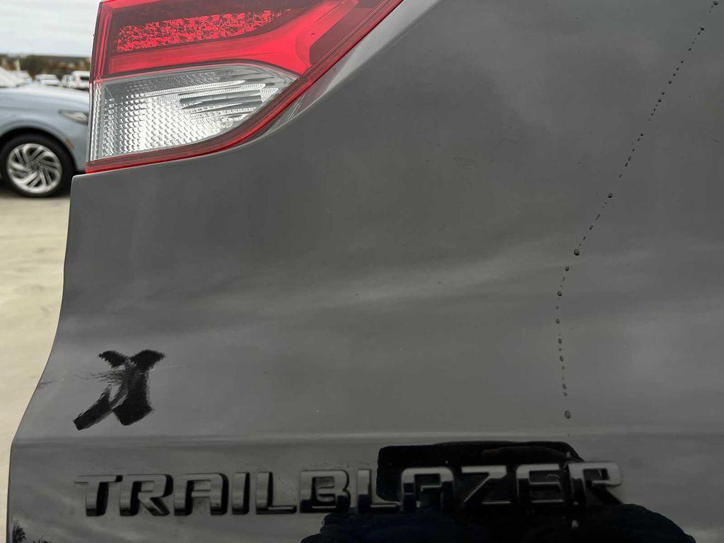 used 2022 Chevrolet TrailBlazer car, priced at $18,988