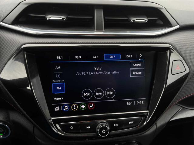 used 2022 Chevrolet TrailBlazer car, priced at $19,988