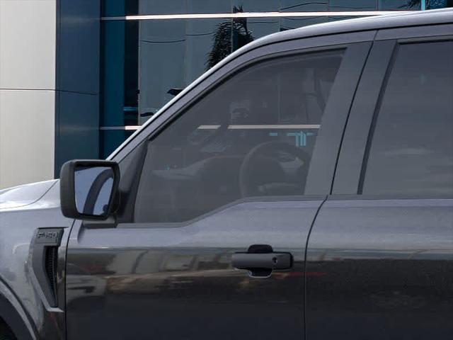 new 2025 Ford F-150 car, priced at $49,465