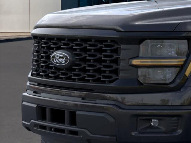 new 2025 Ford F-150 car, priced at $49,465