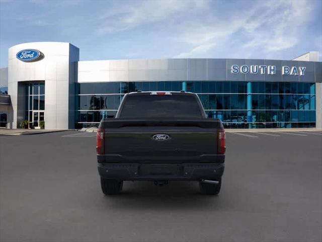 new 2025 Ford F-150 car, priced at $49,465