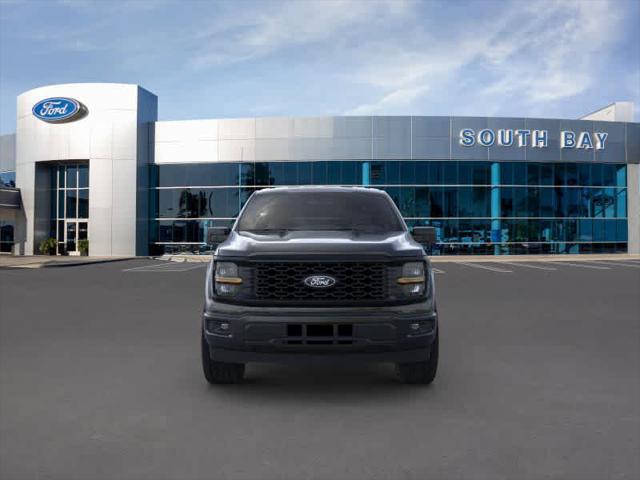 new 2025 Ford F-150 car, priced at $49,465