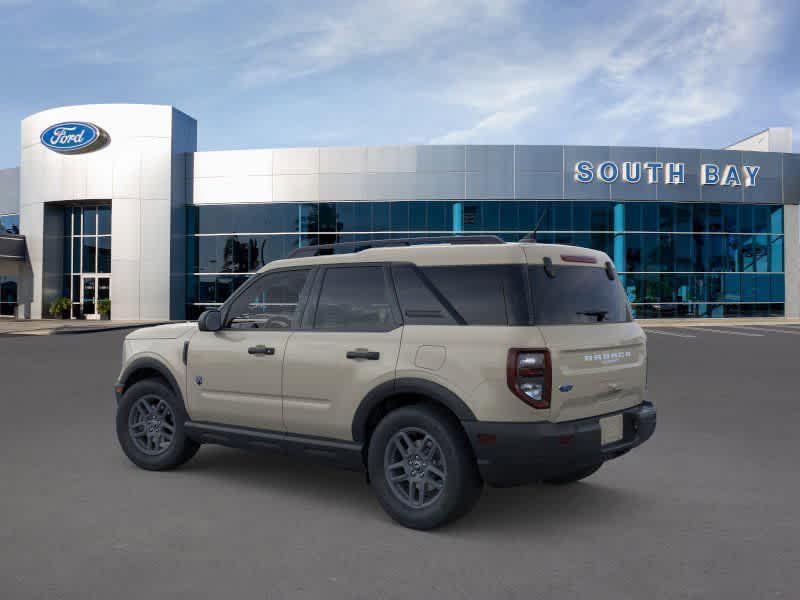 new 2025 Ford Bronco Sport car, priced at $33,385