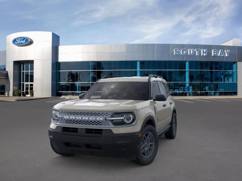 new 2025 Ford Bronco Sport car, priced at $33,385