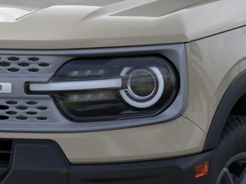 new 2025 Ford Bronco Sport car, priced at $33,385
