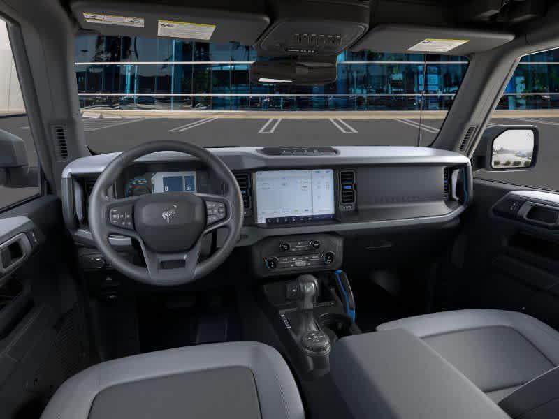 new 2024 Ford Bronco car, priced at $56,100