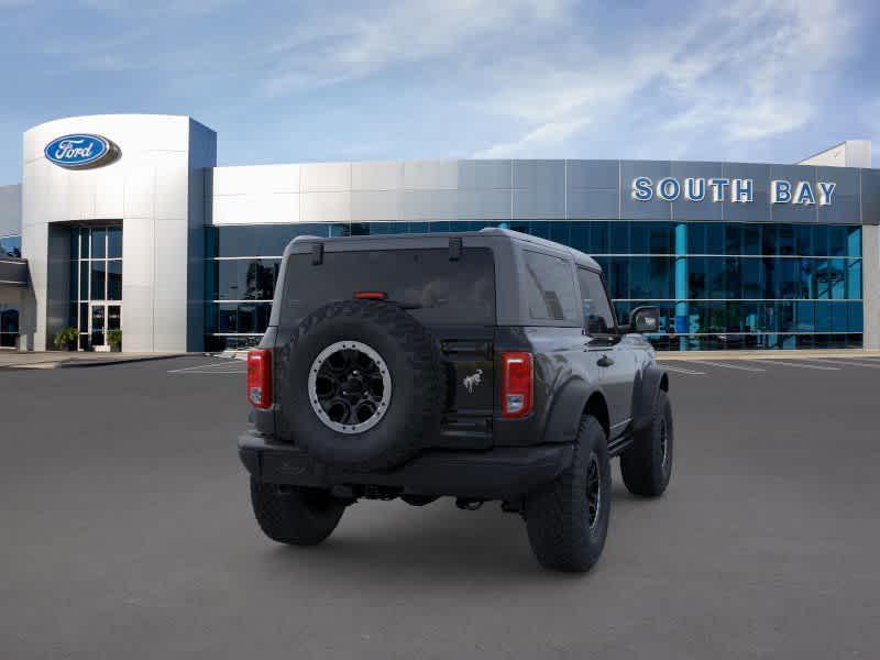 new 2024 Ford Bronco car, priced at $56,100