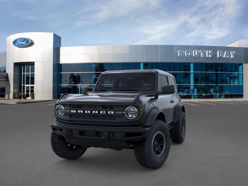 new 2024 Ford Bronco car, priced at $56,100