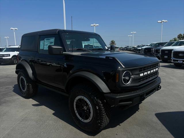 new 2024 Ford Bronco car, priced at $56,100