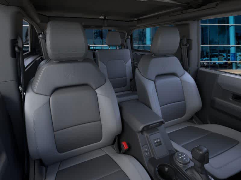 new 2024 Ford Bronco car, priced at $56,100