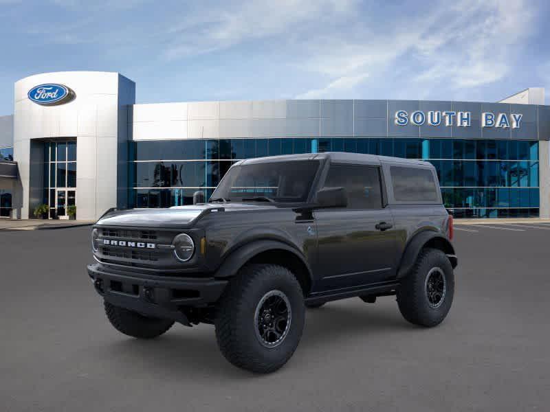 new 2024 Ford Bronco car, priced at $56,100