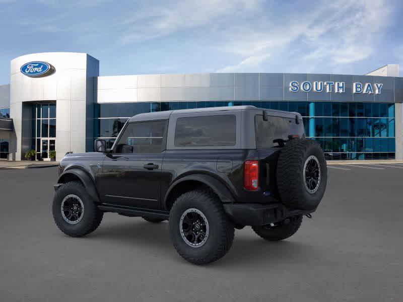new 2024 Ford Bronco car, priced at $56,100