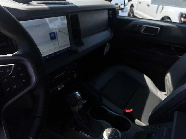 new 2024 Ford Bronco car, priced at $56,100