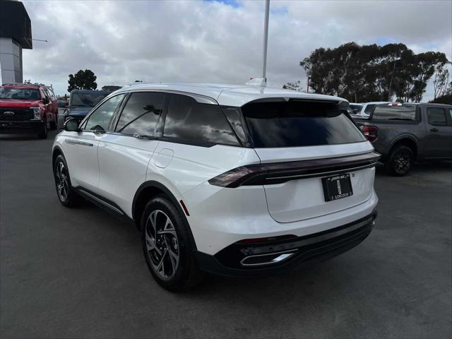 new 2024 Lincoln Nautilus car, priced at $58,035