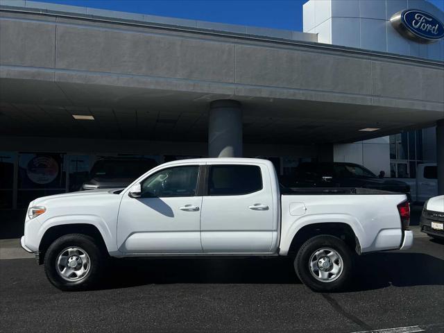 used 2019 Toyota Tacoma car, priced at $27,988