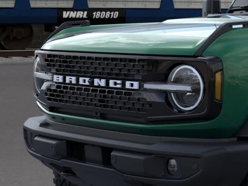 new 2025 Ford Bronco car, priced at $66,460