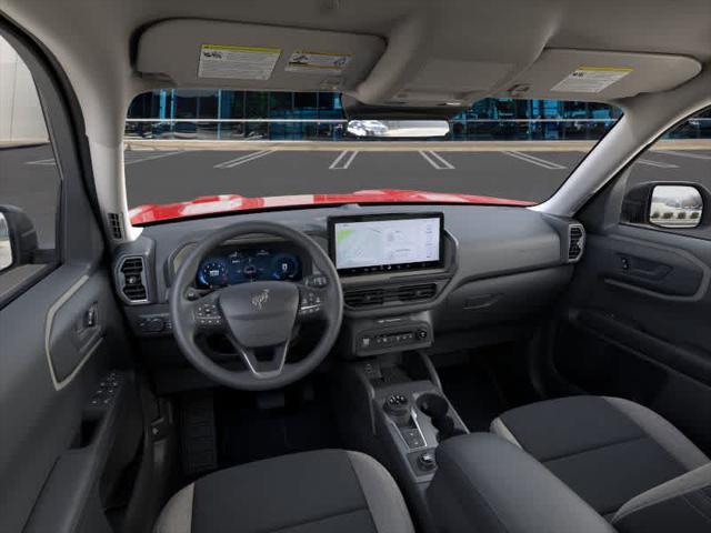 new 2025 Ford Bronco Sport car, priced at $33,085