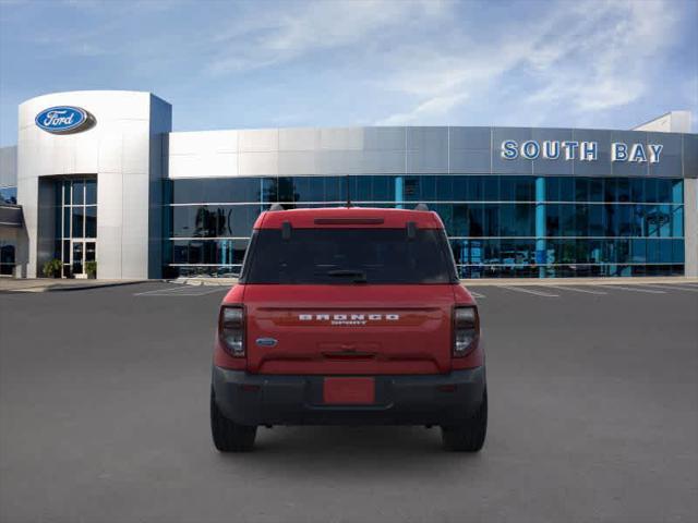 new 2025 Ford Bronco Sport car, priced at $33,085