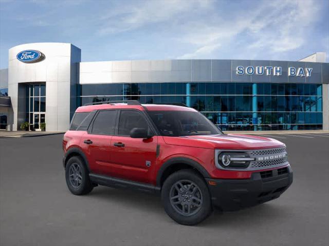 new 2025 Ford Bronco Sport car, priced at $33,085