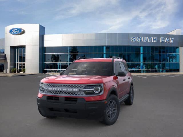 new 2025 Ford Bronco Sport car, priced at $33,085