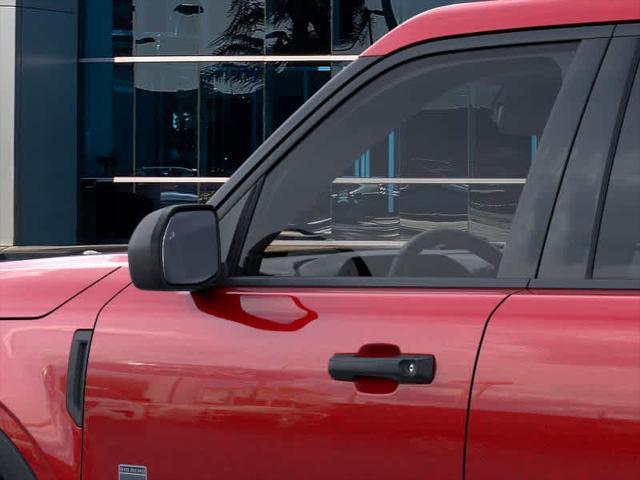 new 2025 Ford Bronco Sport car, priced at $33,085