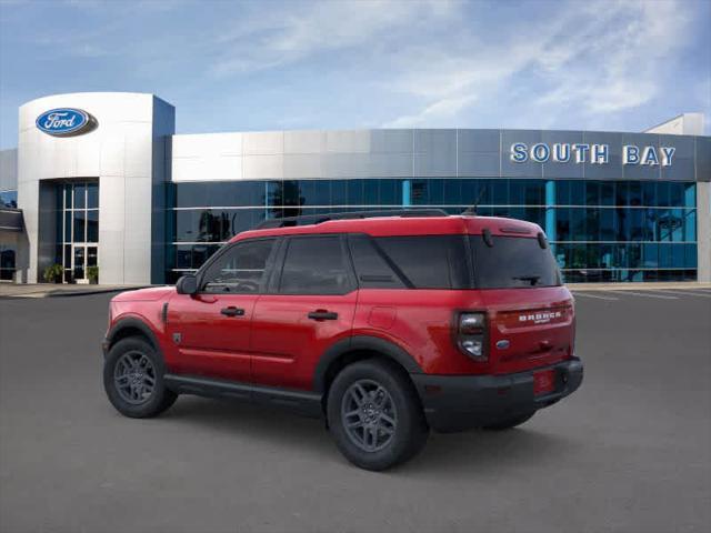 new 2025 Ford Bronco Sport car, priced at $33,085