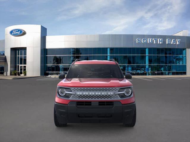 new 2025 Ford Bronco Sport car, priced at $33,085