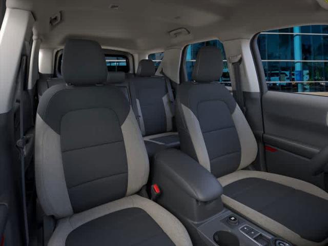 new 2025 Ford Bronco Sport car, priced at $33,085