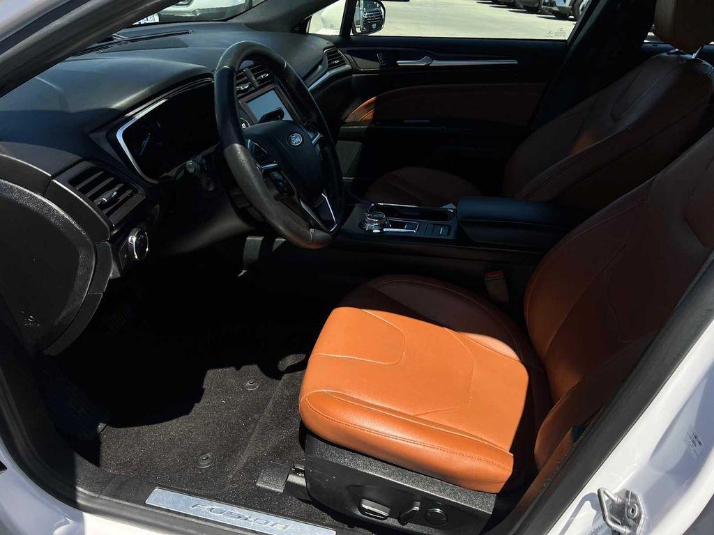 used 2020 Ford Fusion Energi car, priced at $20,988