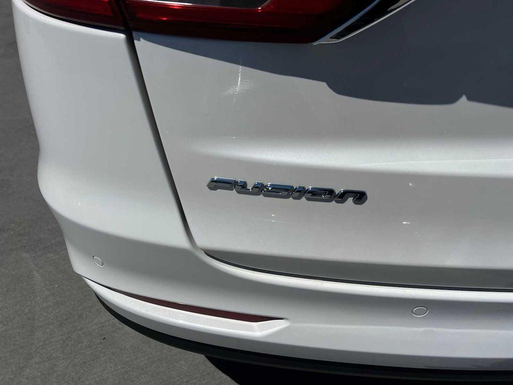 used 2020 Ford Fusion Energi car, priced at $20,988