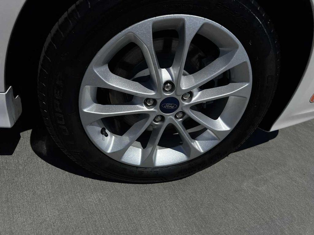 used 2020 Ford Fusion Energi car, priced at $20,988