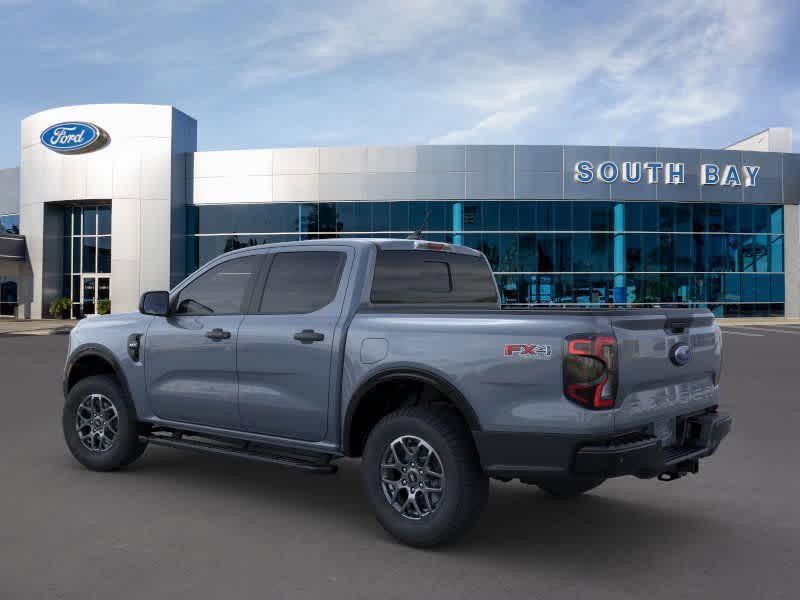 new 2024 Ford Ranger car, priced at $43,425