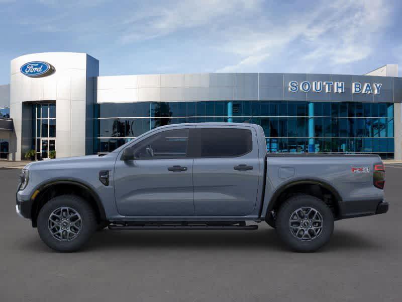 new 2024 Ford Ranger car, priced at $43,425