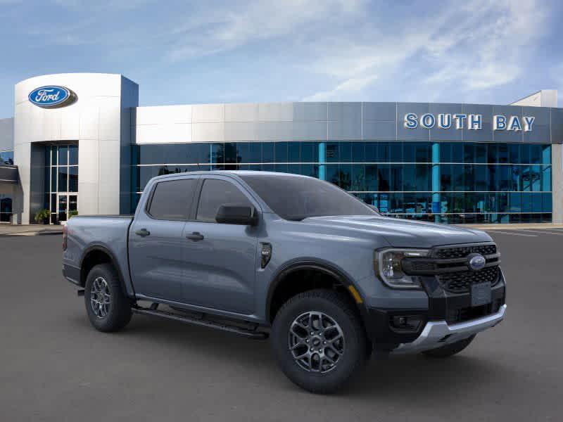 new 2024 Ford Ranger car, priced at $43,425