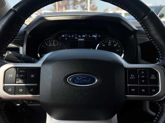 used 2022 Ford Expedition car, priced at $43,988