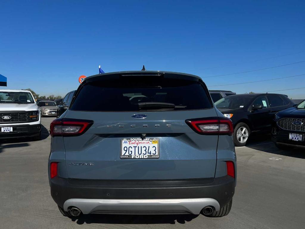 used 2023 Ford Escape car, priced at $22,988