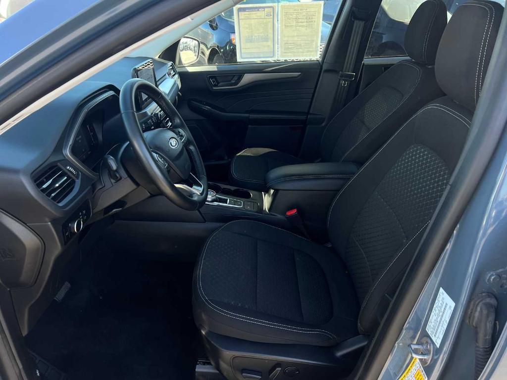 used 2023 Ford Escape car, priced at $22,988