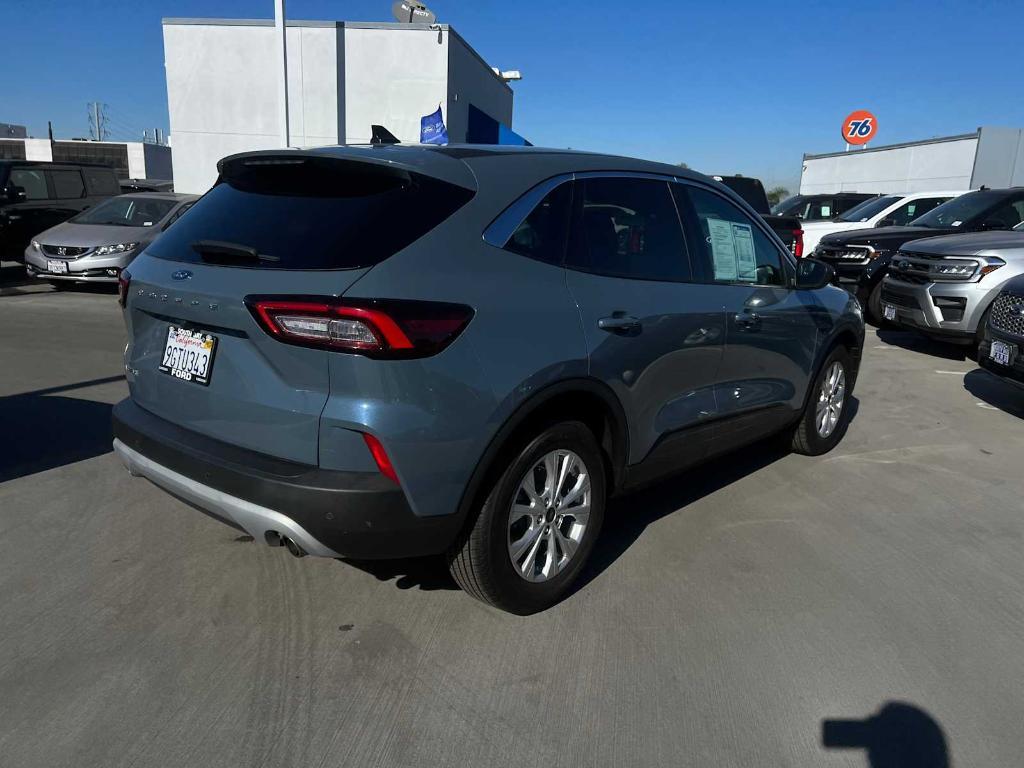 used 2023 Ford Escape car, priced at $22,988