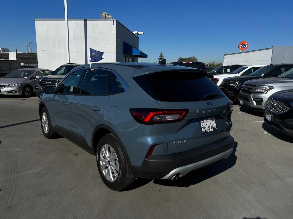 used 2023 Ford Escape car, priced at $22,988