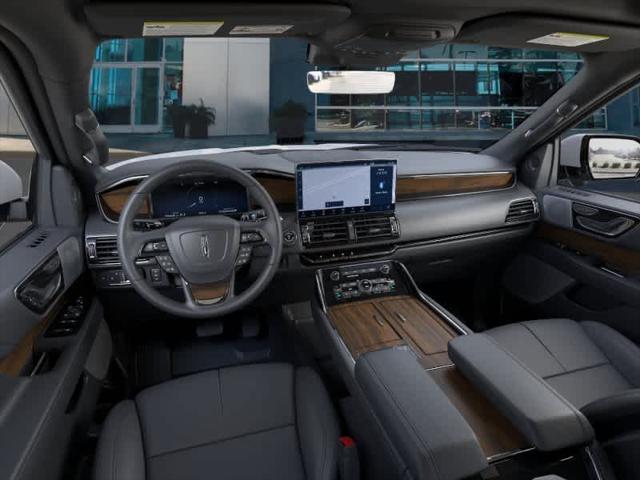 new 2023 Lincoln Navigator car, priced at $107,965