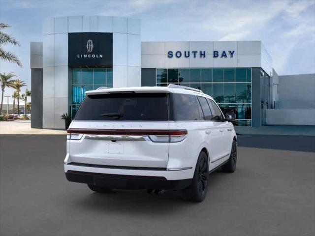 new 2023 Lincoln Navigator car, priced at $107,965