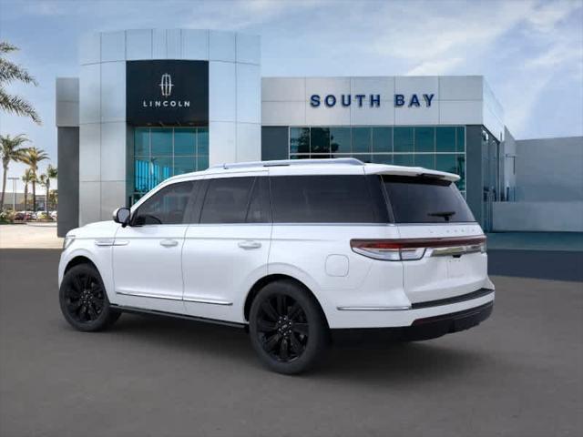 new 2023 Lincoln Navigator car, priced at $107,965