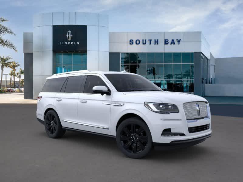 new 2023 Lincoln Navigator car, priced at $107,965