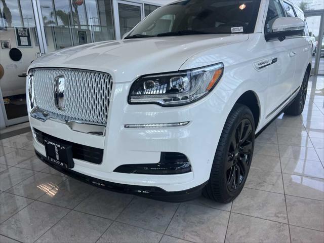 new 2023 Lincoln Navigator car, priced at $107,965