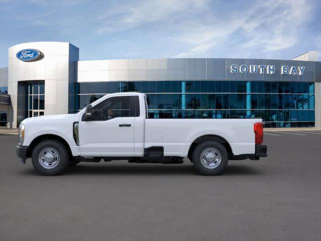 new 2024 Ford F-250 car, priced at $47,140